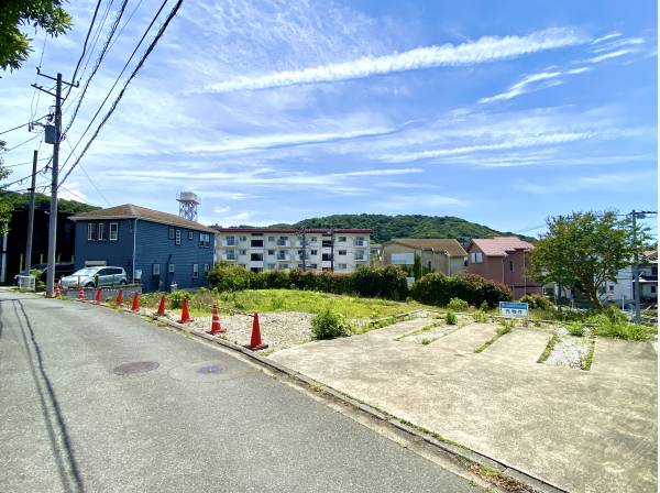 開放的な現地の印象