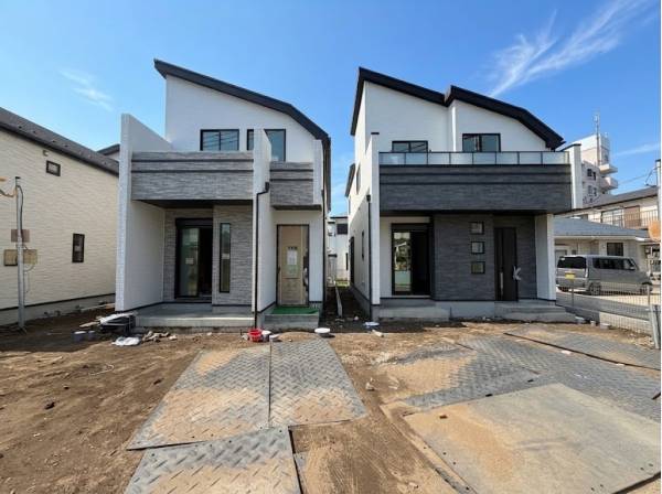 神奈川県藤沢市辻堂元町２丁目の新築戸建