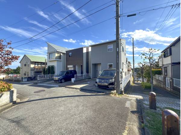 神奈川県藤沢市大庭の中古戸建