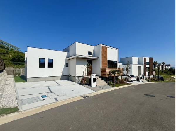 神奈川県横須賀市佐島の丘２丁目の新築戸建