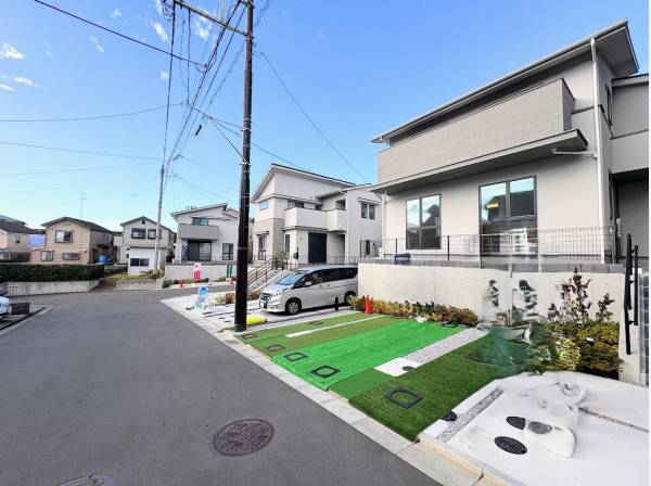 神奈川県藤沢市並木台１丁目の新築戸建