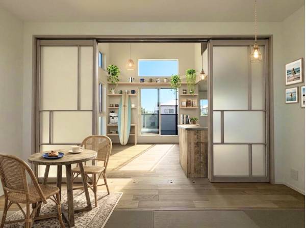 神奈川県藤沢市辻堂東海岸１丁目の新築戸建