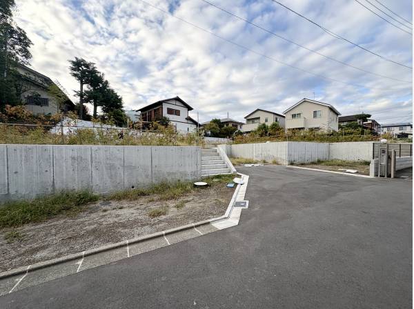 神奈川県藤沢市鵠沼桜が岡１丁目の土地