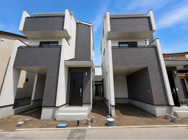 神奈川県逗子市逗子７丁目の新築戸建