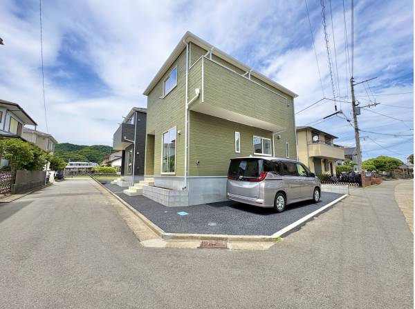 神奈川県中郡大磯町大磯の新築戸建