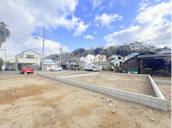 神奈川県藤沢市片瀬1丁目 / 土地 / 3,780万円【東宝ハウス湘南】湘南