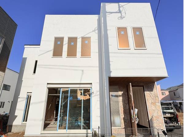 神奈川県藤沢市鵠沼海岸３丁目の新築戸建