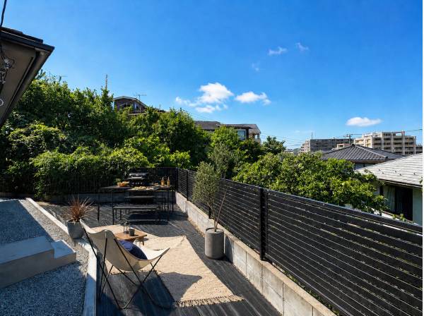 神奈川県鎌倉市台４丁目の新築戸建