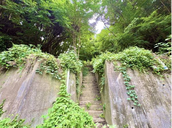神奈川県中郡大磯町東小磯の土地