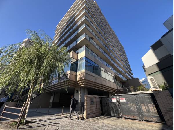 神奈川県藤沢市藤沢のマンション