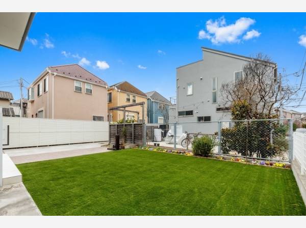 神奈川県茅ヶ崎市東海岸北４丁目の中古戸建
