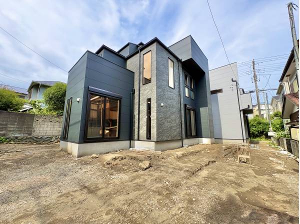 神奈川県鎌倉市津西２丁目の新築戸建