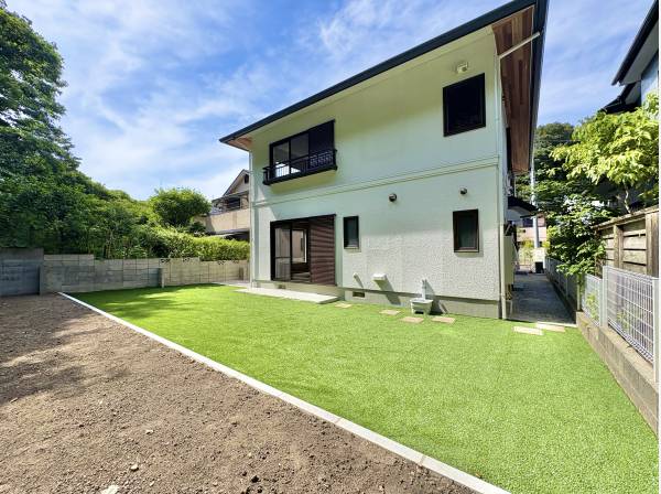 神奈川県鎌倉市長谷５丁目の中古戸建
