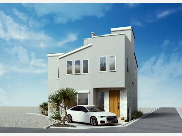 神奈川県藤沢市鵠沼海岸３丁目の新築戸建