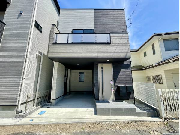 神奈川県逗子市久木３丁目の新築戸建
