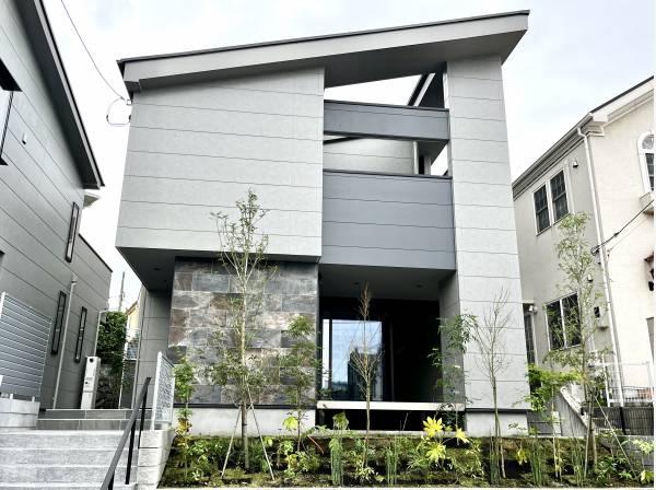 神奈川県藤沢市鵠沼藤が谷３丁目の新築戸建