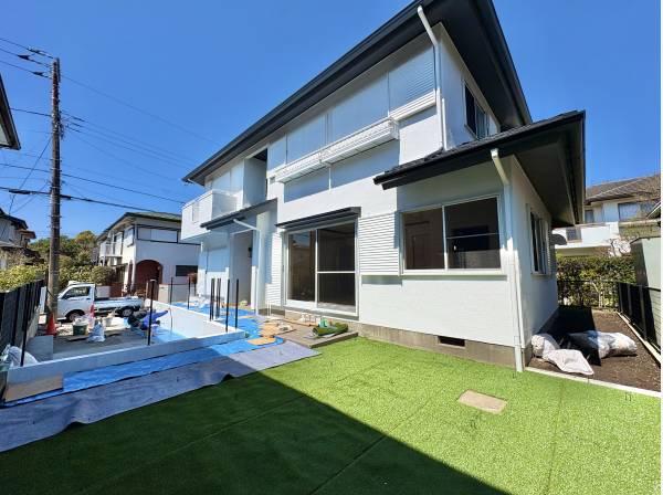 神奈川県鎌倉市浄明寺６丁目の中古戸建