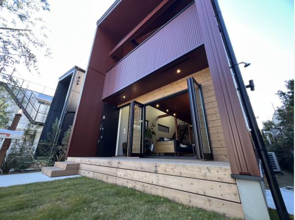 神奈川県鎌倉市西鎌倉２丁目の新築戸建