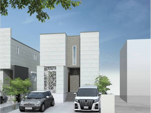 神奈川県藤沢市片瀬山１丁目の新築戸建