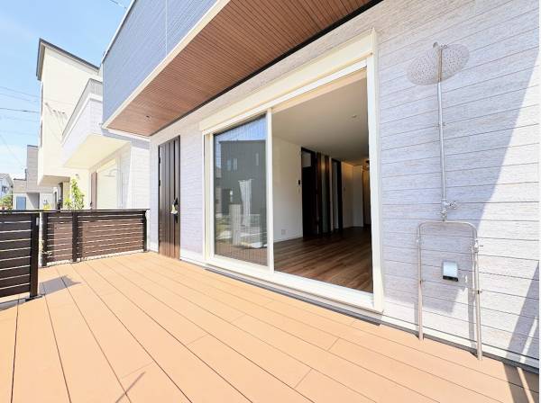 神奈川県茅ヶ崎市松が丘１丁目の新築戸建