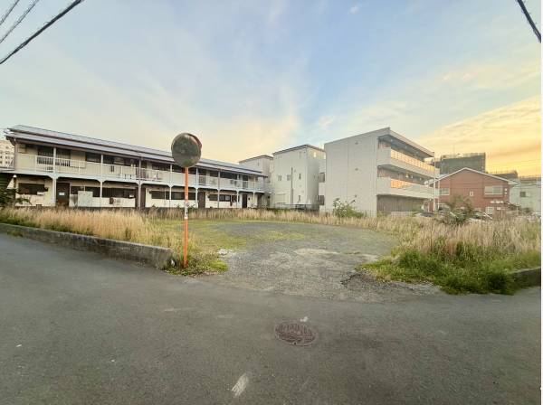 神奈川県藤沢市辻堂神台２丁目の土地