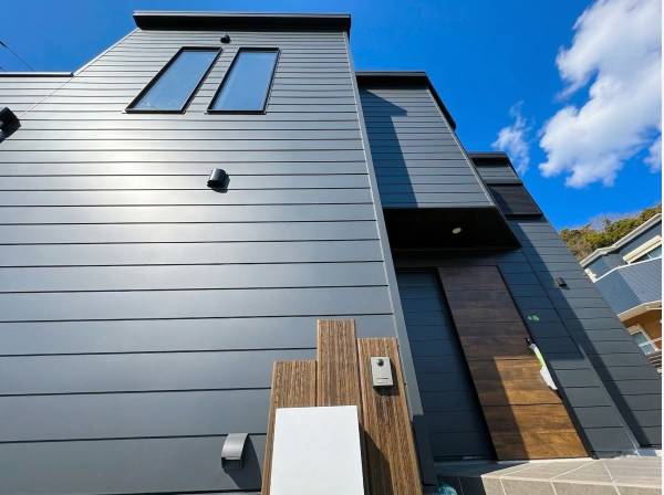 神奈川県藤沢市大庭の新築戸建