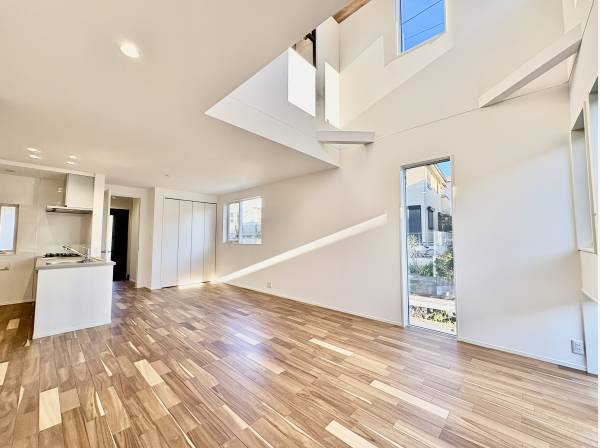 神奈川県鎌倉市津の新築戸建