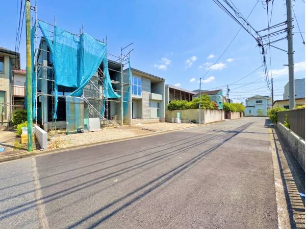 神奈川県藤沢市辻堂東海岸３丁目の新築戸建