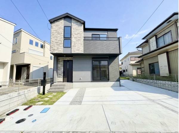 神奈川県茅ヶ崎市柳島２丁目の新築戸建