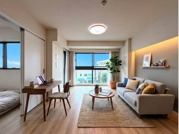 神奈川県藤沢市本町１丁目のマンション