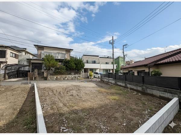神奈川県茅ヶ崎市出口町の土地
