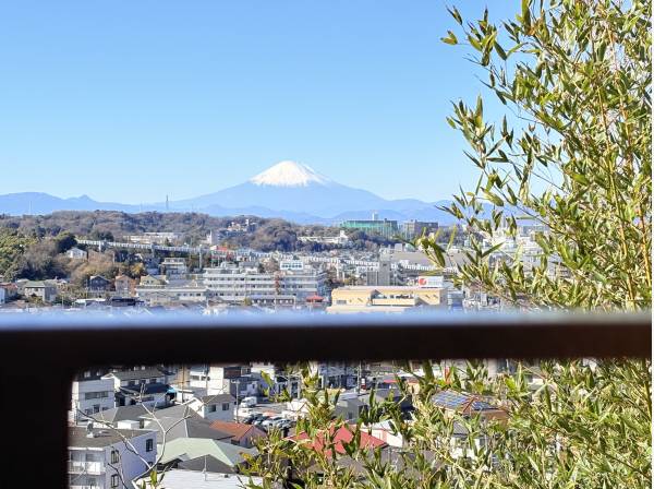 神奈川県鎌倉市梶原２丁目の新築戸建