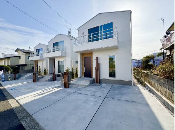 神奈川県藤沢市辻堂東海岸１丁目の新築戸建