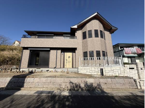 神奈川県横須賀市湘南国際村１丁目の中古戸建