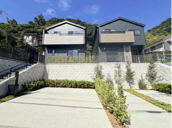 神奈川県鎌倉市浄明寺４丁目の新築戸建