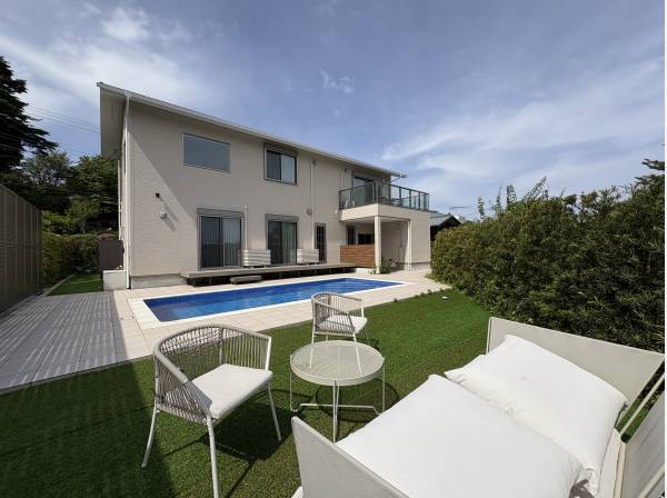 静岡県伊東市八幡野の中古戸建