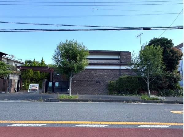 神奈川県藤沢市片瀬山3丁目の土地