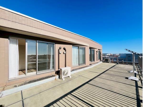 神奈川県茅ヶ崎市若松町のマンション