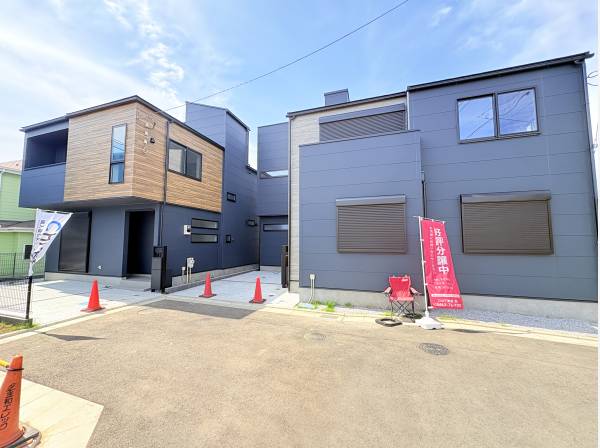 神奈川県藤沢市城南５丁目の新築戸建