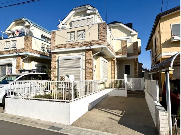 神奈川県逗子市久木８丁目の中古戸建