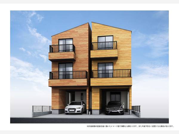 神奈川県逗子市桜山８丁目の新築戸建