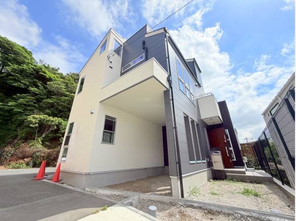 神奈川県鎌倉市腰越５丁目の新築戸建