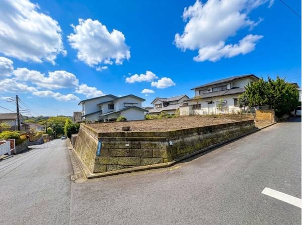 神奈川県鎌倉市浄明寺６丁目の土地