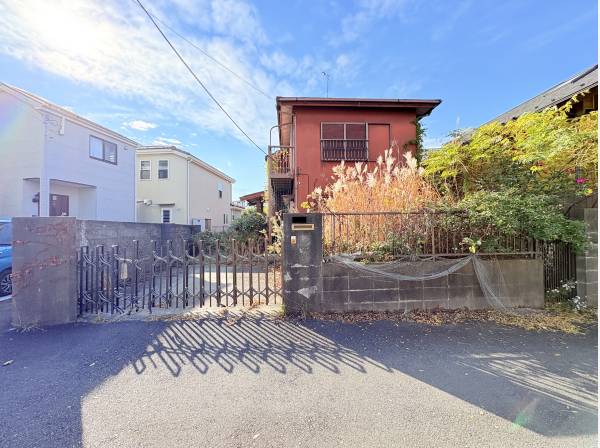 神奈川県茅ヶ崎市東海岸南２丁目の土地