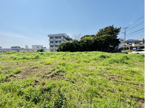 神奈川県三浦市三崎町諸磯の土地