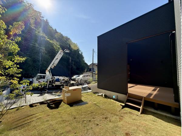 神奈川県鎌倉市浄明寺4丁目の新築戸建