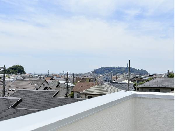 神奈川県鎌倉市腰越５丁目の新築戸建