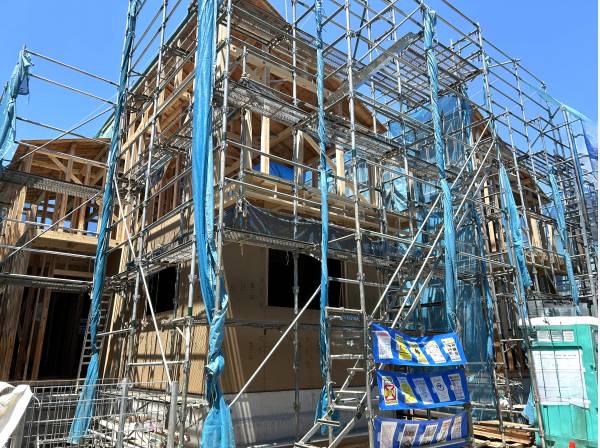 神奈川県逗子市沼間５丁目の新築戸建
