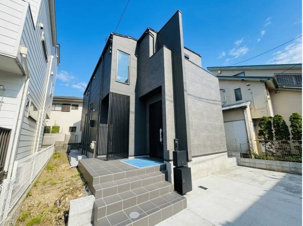 神奈川県藤沢市鵠沼海岸３丁目の新築戸建