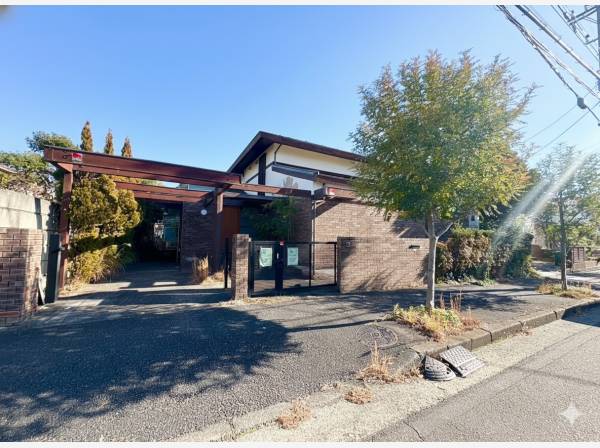 神奈川県藤沢市片瀬山３丁目の土地